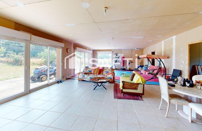 Villa 6 chambres - Secteur Saint Trivier — photo 3