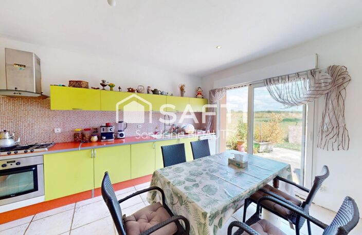 Villa 6 chambres - Secteur Saint Trivier — photo 4