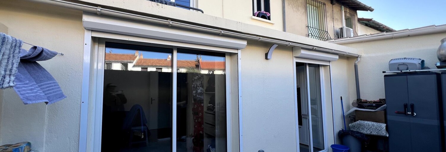 Maison 4 Pièces 94 m² à vendre à Marseille 15 (13015)