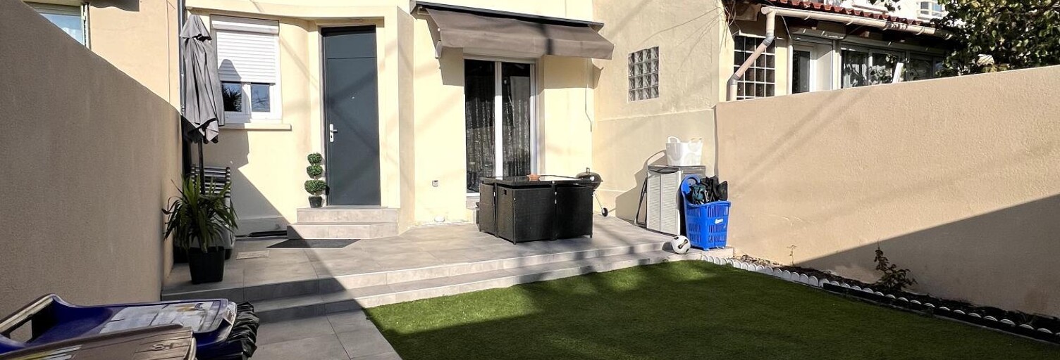 Maison 4 Pièces 94 m² à vendre à Marseille 15 (13015)