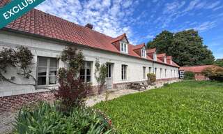Maison 6 Pièces 262 m² à vendre à Wanquetin (62123)