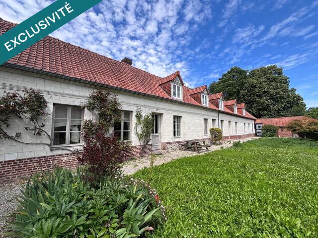 Magnifique longère de plus de 260m2 — photo du bien