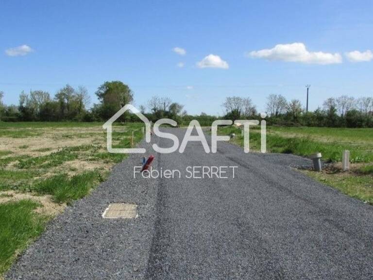 Terrain 402m2 — photo 1