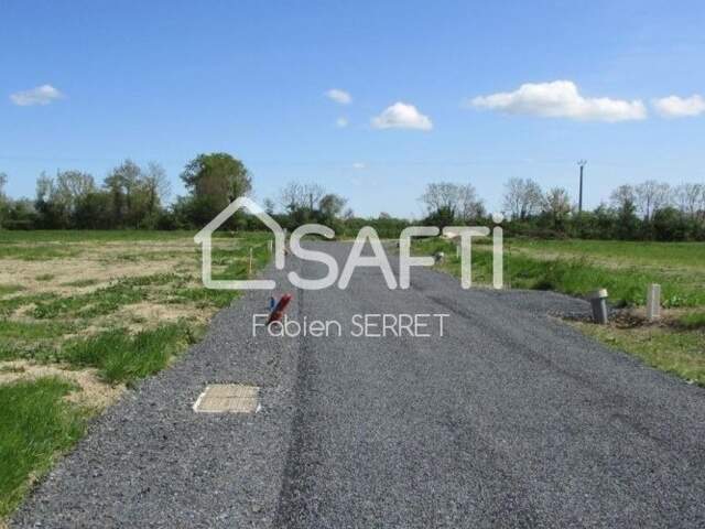 Terrain 402m2 — photo du bien