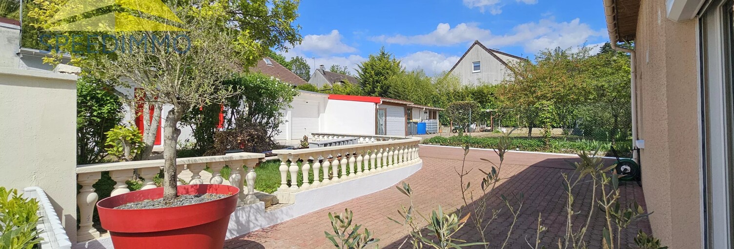 Maison 4 Pièces 82 m² à vendre à Villecresnes (94440)