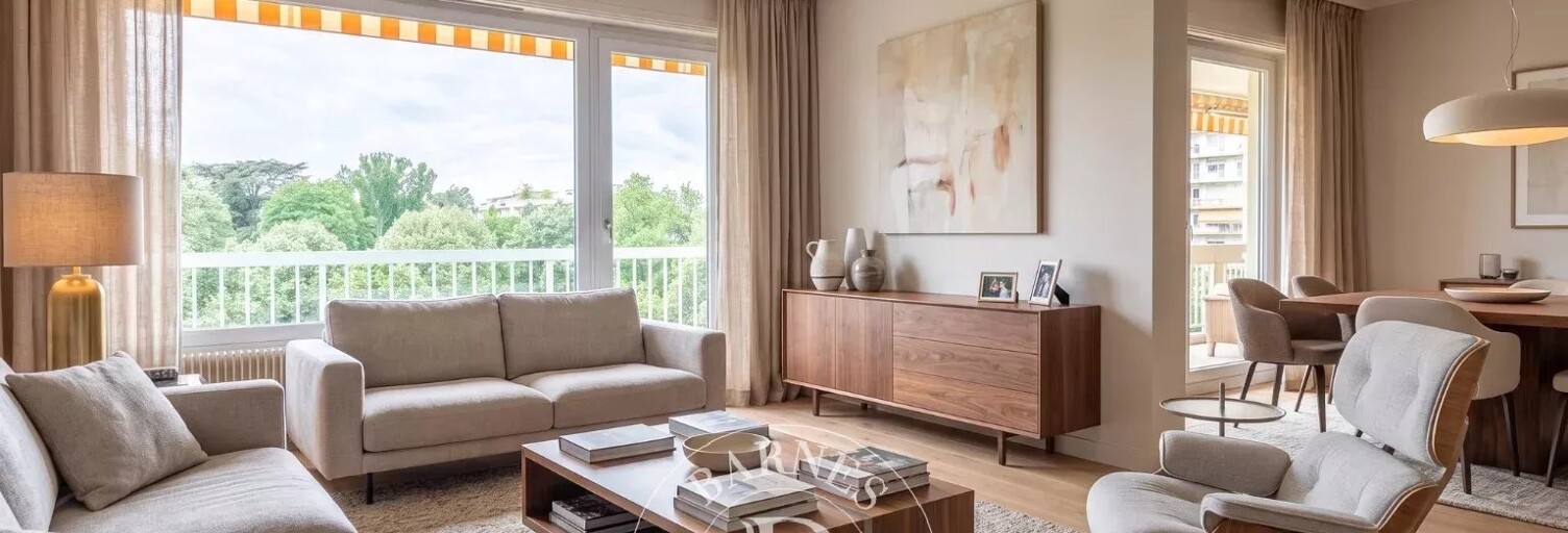Appartement 4 Pièces 122 m² à vendre à Écully (69130)