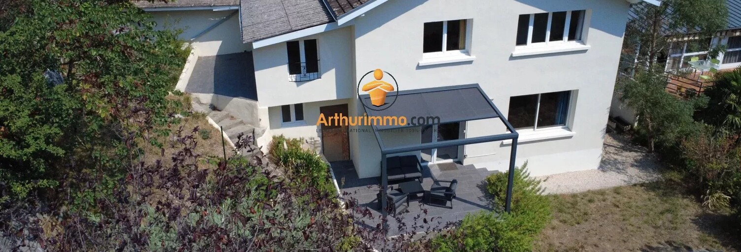 Maison 6 Pièces 211 m² à vendre à Lourdes (65100)