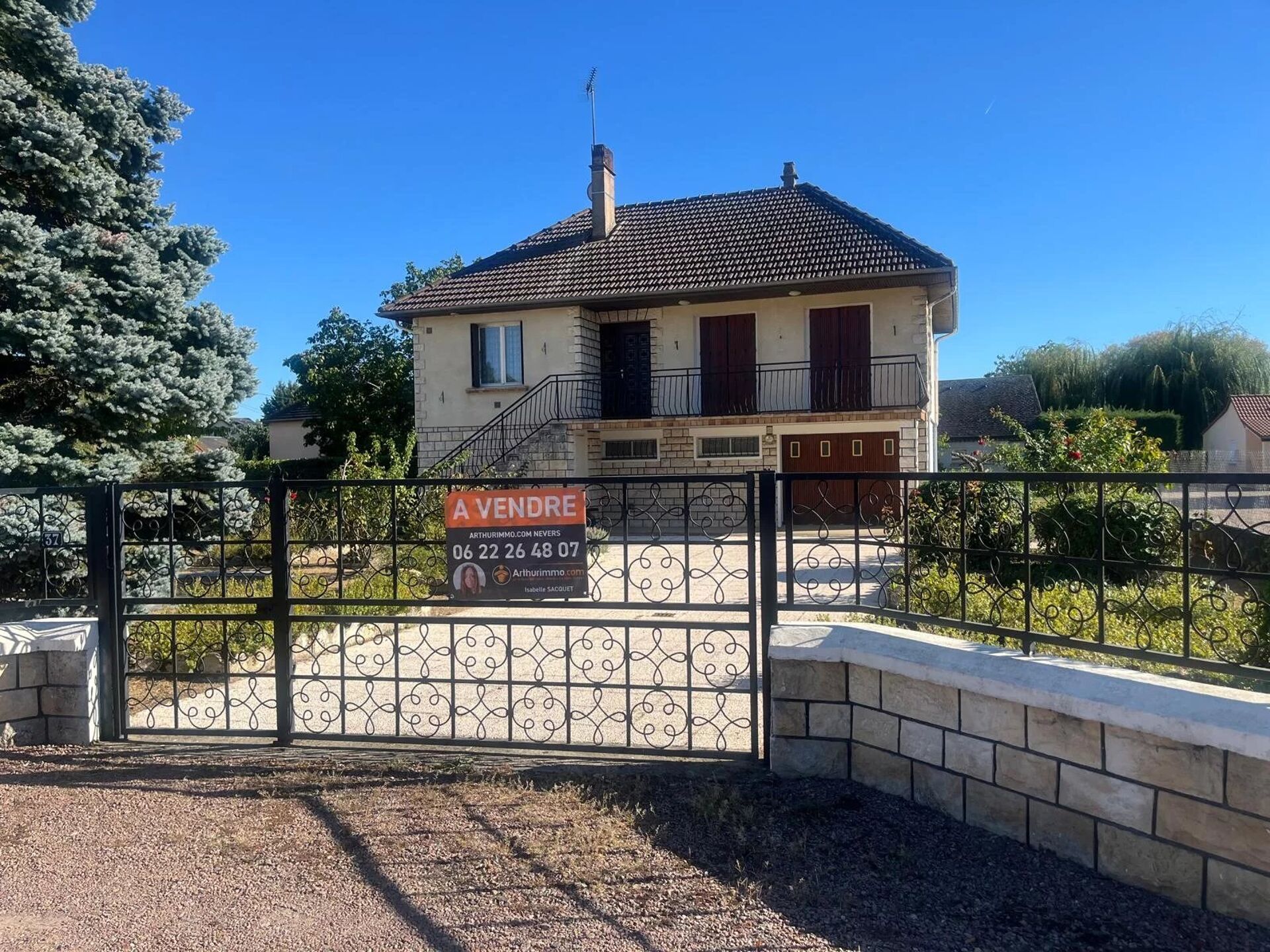 Maison 5 pièces 70 m² · à Garchizy · 70 m² · 124 000 €