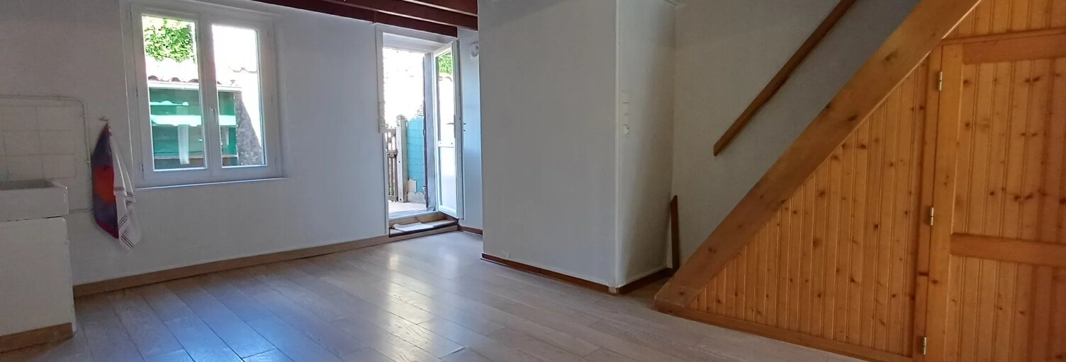 Maison 2 Pièces 37 m² à louer à Vernon (86340)