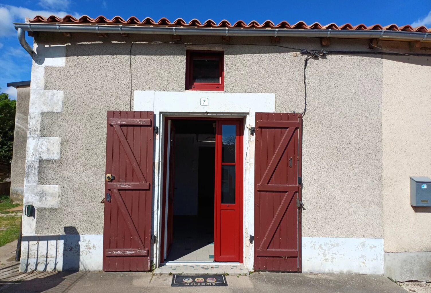 Bien vendu : Maison 60 m² Vernon (86340) — photo 1