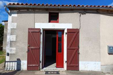 Maison 2 pièces 500 €