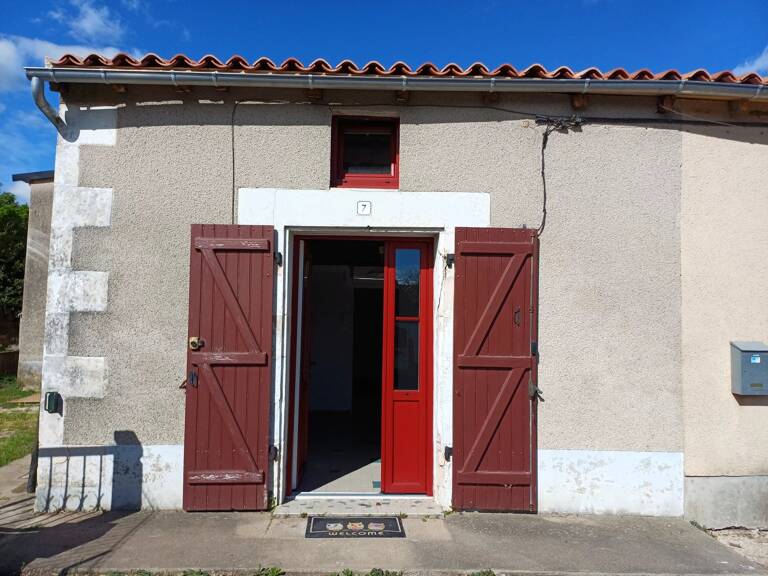 Maison 2 pièces  à vendre 60 m² — photo 1