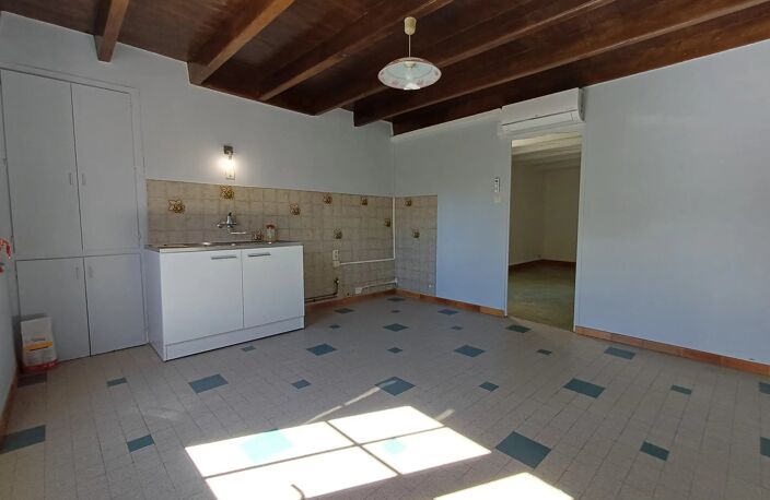 Bien vendu : Maison 60 m² Vernon (86340) — photo 2