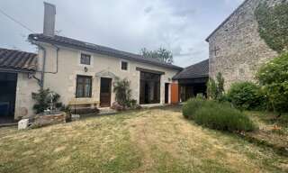Maison  179 m² à vendre à Valdivienne (86300)