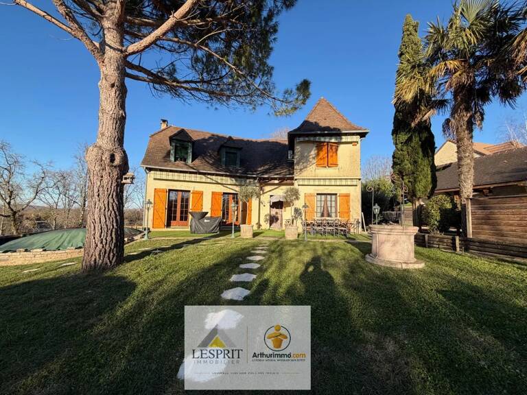 Maison 150 m² – 4 chambres – Piscine – 10 min de Brive — photo 1