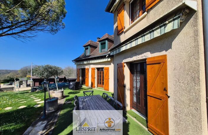 Maison 150 m² – 4 chambres – Piscine – 10 min de Brive — photo 2
