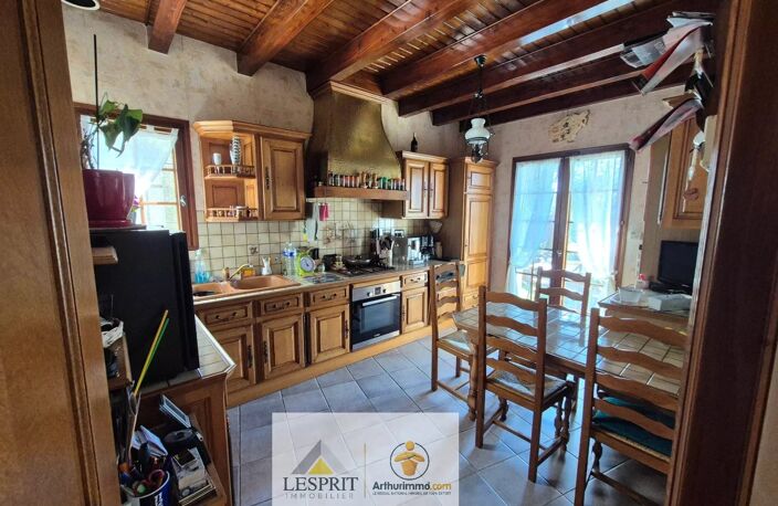 Maison 150 m² – 4 chambres – Piscine – 10 min de Brive — photo 5