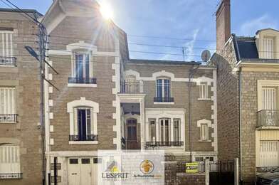 Maison 8 pièces 319500 €