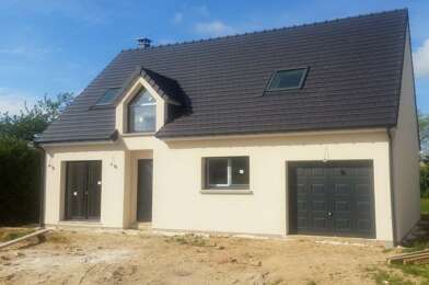 Maison 6 pièces 265400 €