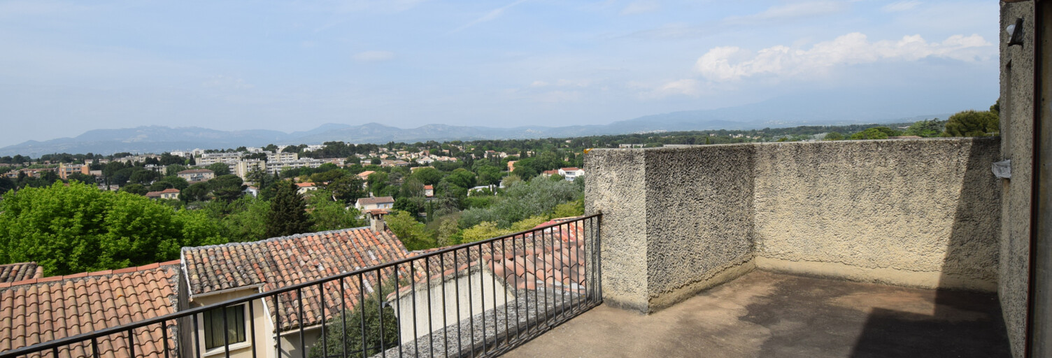 Appartement 3 Pièces 53 m² à vendre à Carpentras (84200)
