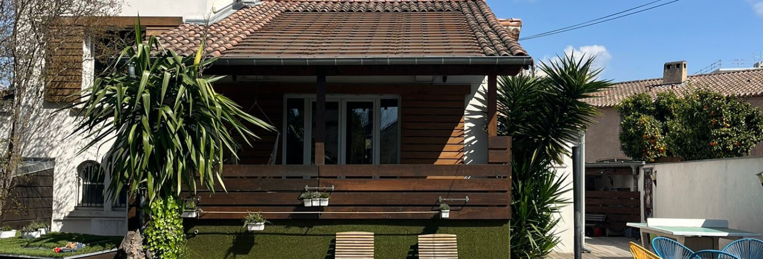 Maison 5 Pièces 152 m² à vendre à Toulon (83100)