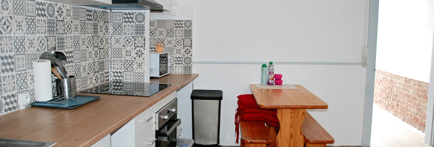 Maison 4 Pièces 55 m² à vendre à Fécamp (76400)