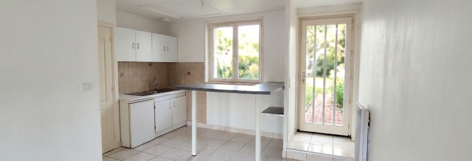 Appartement 2 Pièces 33 m² à louer à Chavanay (42410)