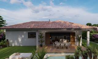 Maison 92 m² à construire Moliets-et-Maâ (40660)