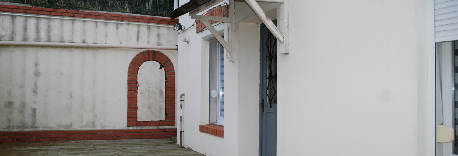 Maison 6 Pièces 97 m² à vendre à Fécamp (76400)