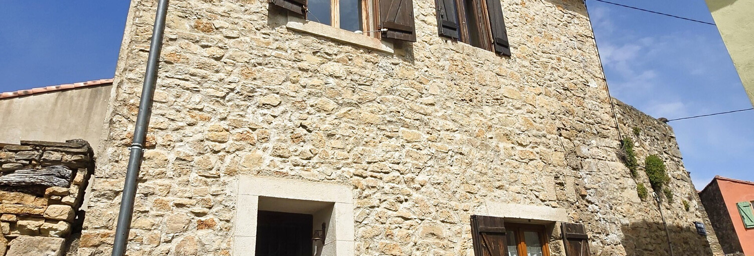 Maison 3 Pièces 80 m² à vendre à Poujols (34700)