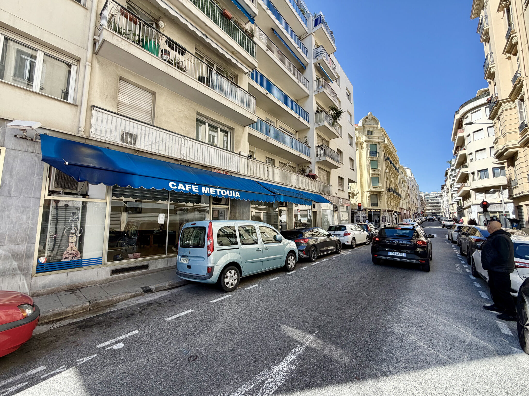 Photo Murs commerciaux Nice