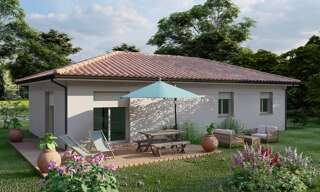 Maison 80 m² à construire Seyresse (40180)