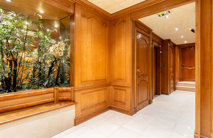 Appartement avec jardin de 185m2 - Champ de Mars — photo 2