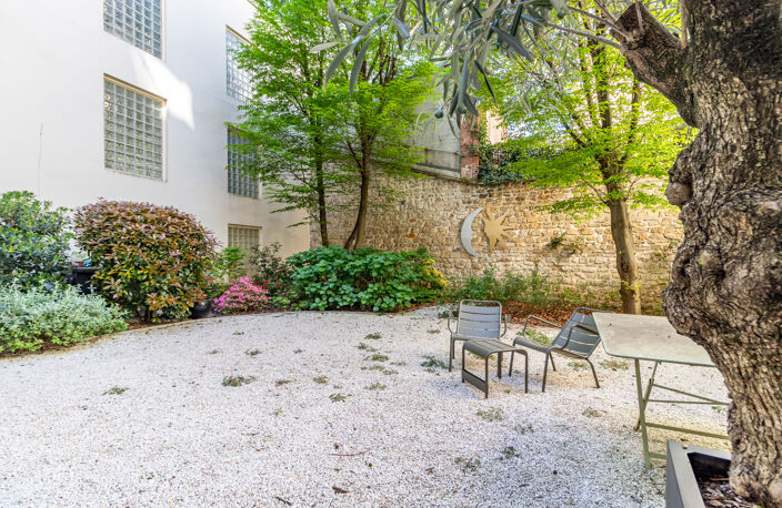 Appartement avec jardin de 185m2 - Champ de Mars — photo 3
