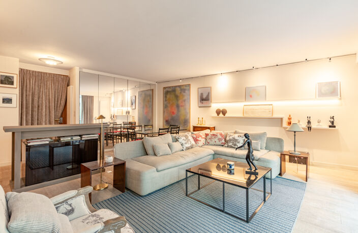 Appartement avec jardin de 185m2 - Champ de Mars — photo 4