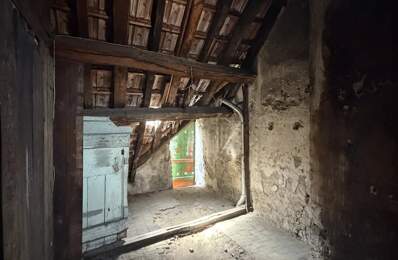 Plateau/grenier à vendre quartier Jean Jacques Rousseau — photo du bien