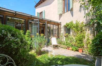 Saint-Didier-au-Mont-d'Or - Centre - Maison de village - 2 chambres - Jardin — photo du bien