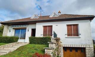 Maison 6 Pièces 109 m² à vendre à Saint-Ouen (41100)