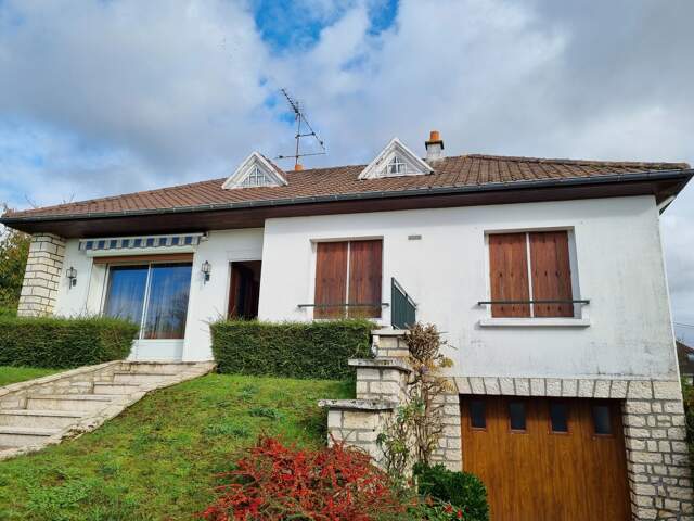 PAVILLON À RÉNOVER DE 109 M² HABITABLES — photo du bien