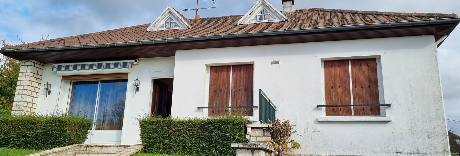 Maison 6 Pièces 109 m² à vendre à Saint-Ouen (41100)