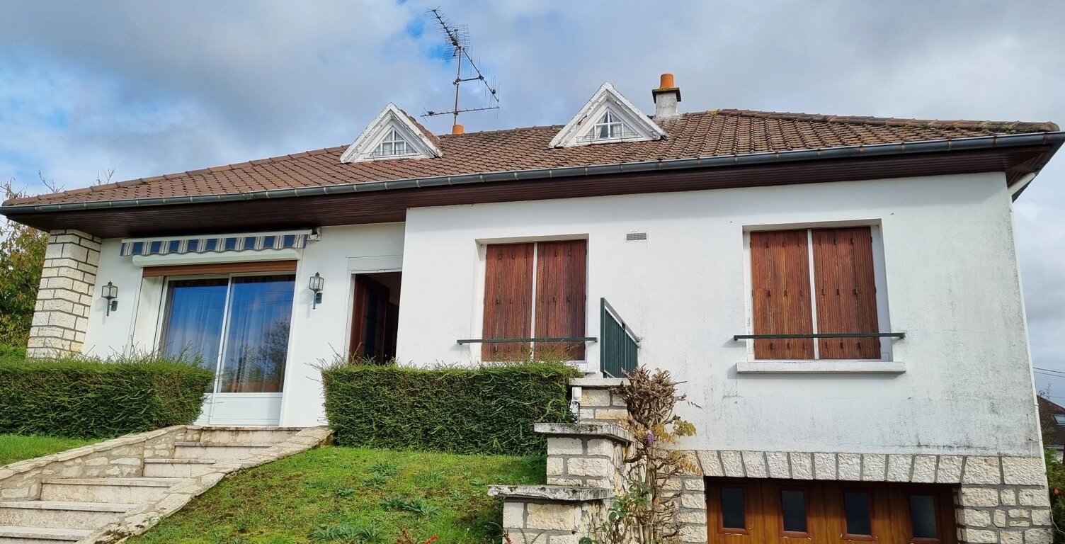 PAVILLON À RÉNOVER DE 109 M² HABITABLES — photo 1