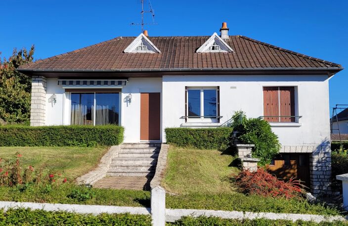 PAVILLON À RÉNOVER DE 109 M² HABITABLES — photo 3