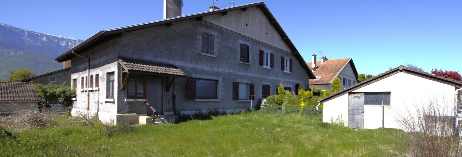 Maison 4 Pièces 83 m² à vendre à Pontcharra (38530)