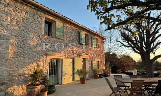 Maison 7 Pièces 186 m² à vendre à La Bastide-des-Jourdans (84240)