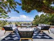 Mas avec vue panoramique imprenable et piscine sur trois hectare — photo 3