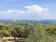 Mas avec vue panoramique imprenable et piscine sur trois hectare — photo 4