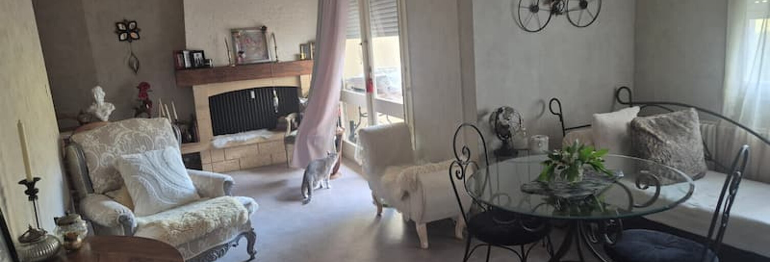 Appartement 5 Pièces 95 m² à vendre à Le Creusot (71200)