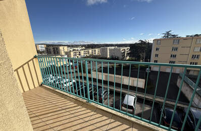 Appartement T4 76m2 avec balcon et garage à ANNONAY — photo du bien