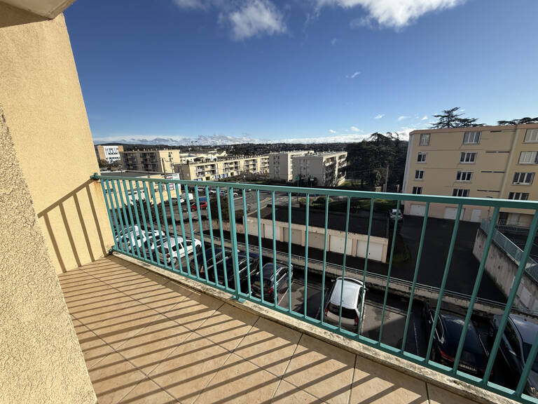 Appartement T4 76m2 avec balcon et garage à ANNONAY — photo 1