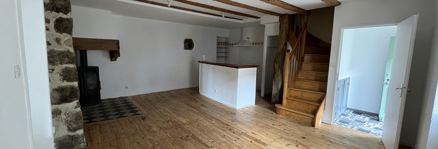 Maison 4 Pièces 85 m² à louer à Boulieu-lès-Annonay (07100)